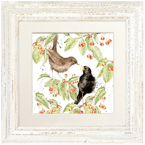 Wrendale - Framed Greeting Cards - The Country Set - Collection 10