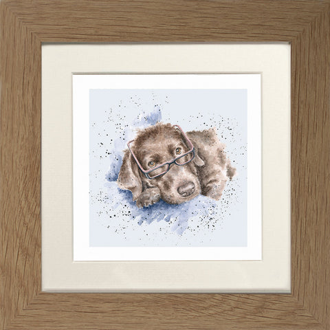 Wrendale - Framed Greeting Cards - A Dog's Life - Collection 1