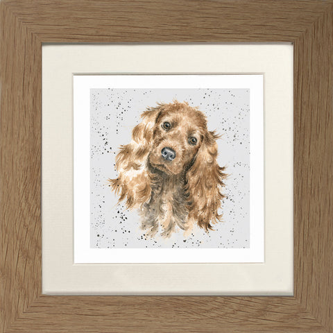 Wrendale - Framed Greeting Cards - A Dog's Life - Collection 1