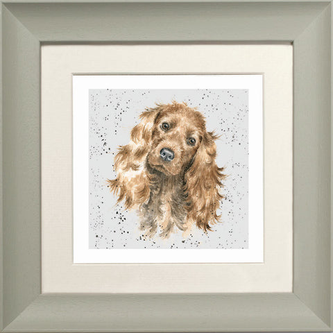 Wrendale - Framed Greeting Cards - A Dog's Life - Collection 1