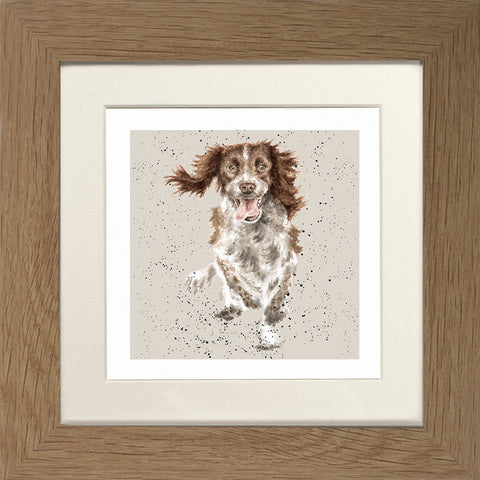 Wrendale - Framed Greeting Cards - A Dog's Life - Collection 1