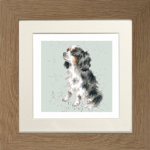 Wrendale - Framed Greeting Cards - A Dog's Life - Collection 1