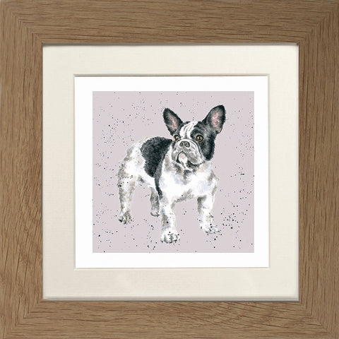 Wrendale - Framed Greeting Cards - A Dog's Life - Collection 1