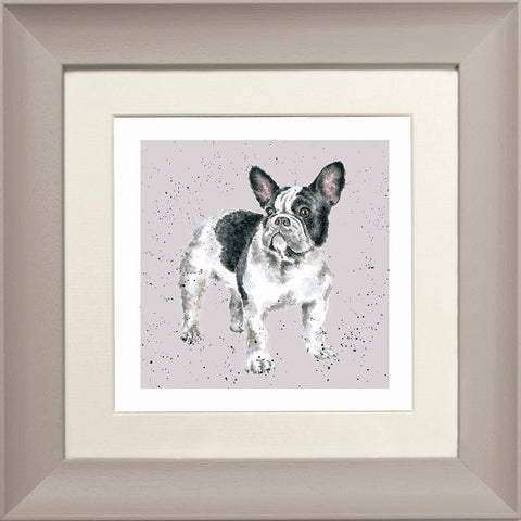 Wrendale - Framed Greeting Cards - A Dog's Life - Collection 1