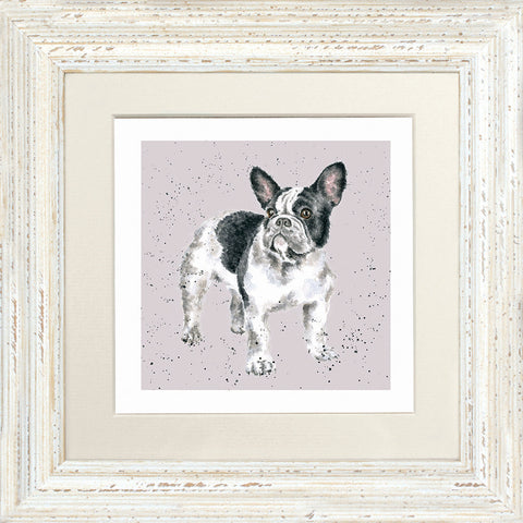 Wrendale - Framed Greeting Cards - A Dog's Life - Collection 1