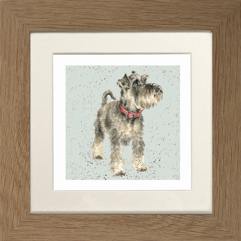 Wrendale - Framed Greeting Cards - A Dog's Life - Collection 1