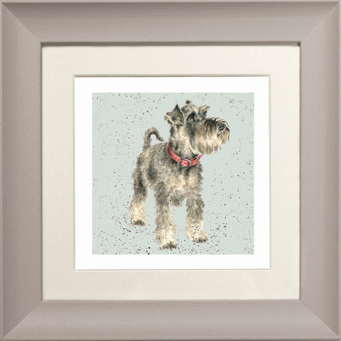 Wrendale - Framed Greeting Cards - A Dog's Life - Collection 1