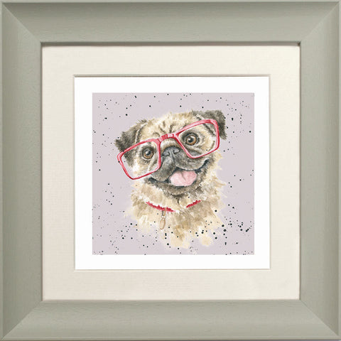 Wrendale - Framed Greeting Cards - A Dog's Life - Collection 1