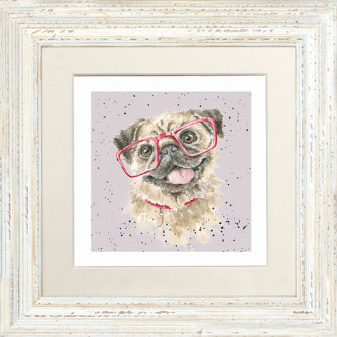 Wrendale - Framed Greeting Cards - A Dog's Life - Collection 1