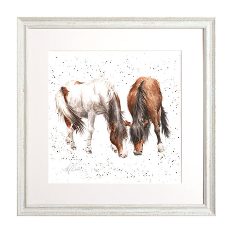 Wrendale - Framed Collectors' Prints - Collection 2
