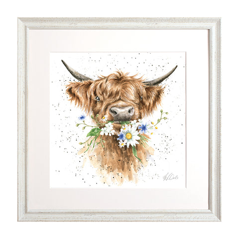 Wrendale - Framed Collectors' Prints - Collection 4