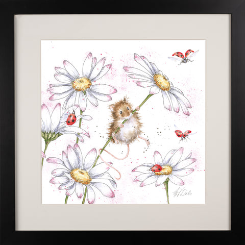 Wrendale - Framed Collectors' Prints - Collection 6