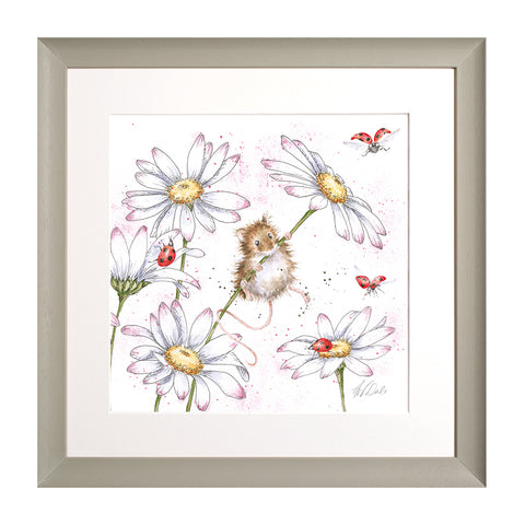Wrendale - Framed Collectors' Prints - Collection 6
