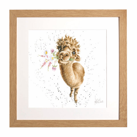 Wrendale - Framed Collectors' Prints - Collection 6