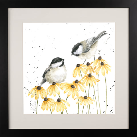 Wrendale - Framed Collectors' Prints - Collection 6