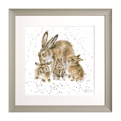 Wrendale - Framed Collectors' Prints - Collection 7