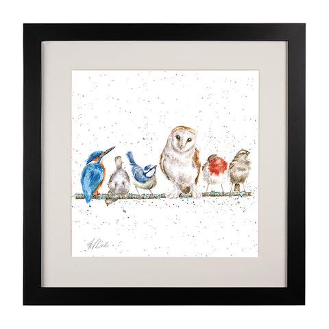 Wrendale - Framed Collectors' Prints - Collection 7