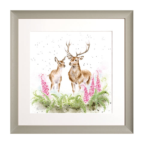 Wrendale - Framed Collectors' Prints - Collection 8