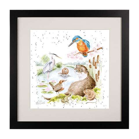 Wrendale - Framed Collectors' Prints - Collection 11