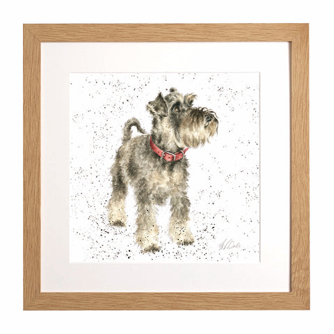 Wrendale - A Dog's Life -  Framed Collectors' Prints - Collection 1