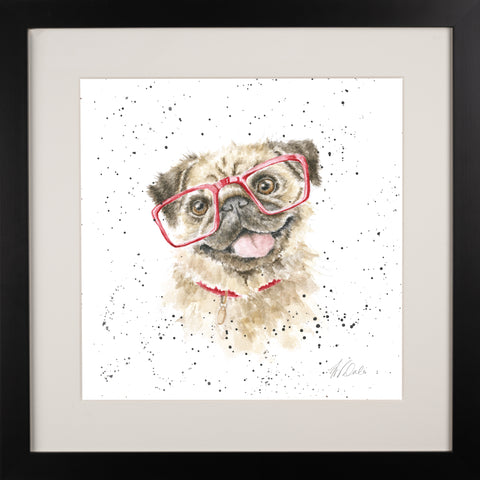 Wrendale - A Dog's Life -  Framed Collectors' Prints - Collection 1