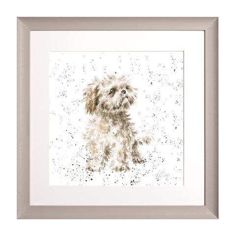 Wrendale - A Dog's Life - Framed Collectors' Prints - Collection 2