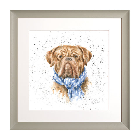 Wrendale - A Dog's Life - Framed Collectors' Prints - Collection 2