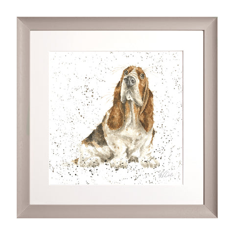 Wrendale - A Dog's Life - Framed Collectors' Prints - Collection 3