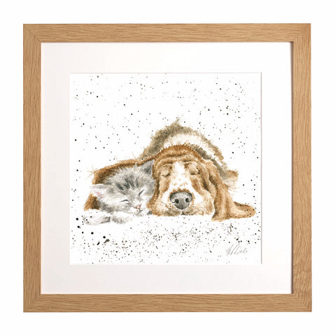 Wrendale - Framed Collectors' Prints - Collection 9