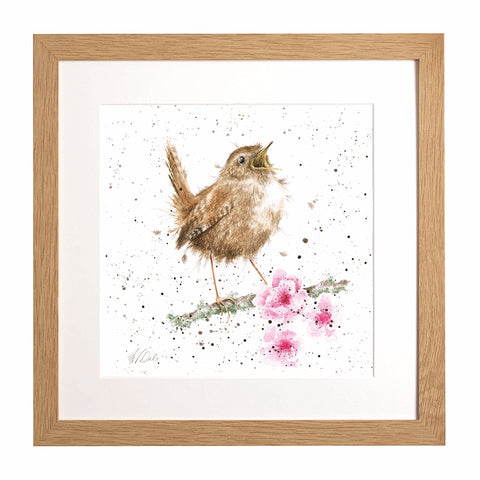 Wrendale - Framed Collectors' Prints - Collection 9