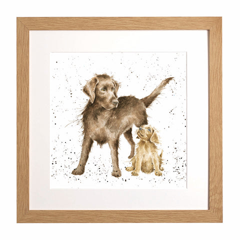 Wrendale - Framed Collectors' Prints - Collection 9