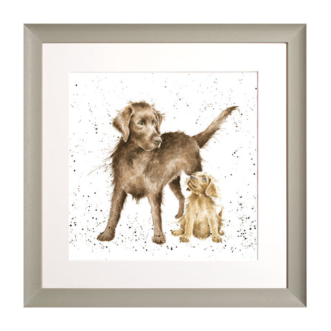 Wrendale - Framed Collectors' Prints - Collection 9