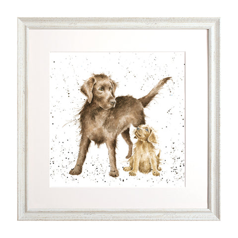 Wrendale - Framed Collectors' Prints - Collection 9