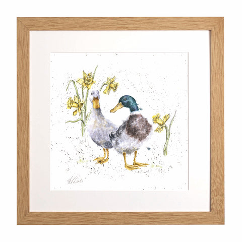 Wrendale - Framed Collectors' Prints - Collection 9