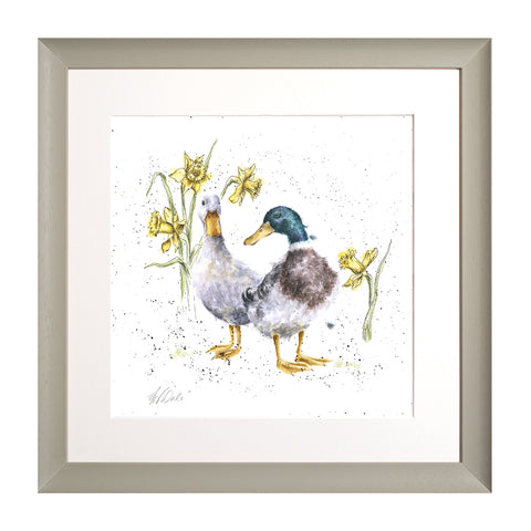 Wrendale - Framed Collectors' Prints - Collection 9