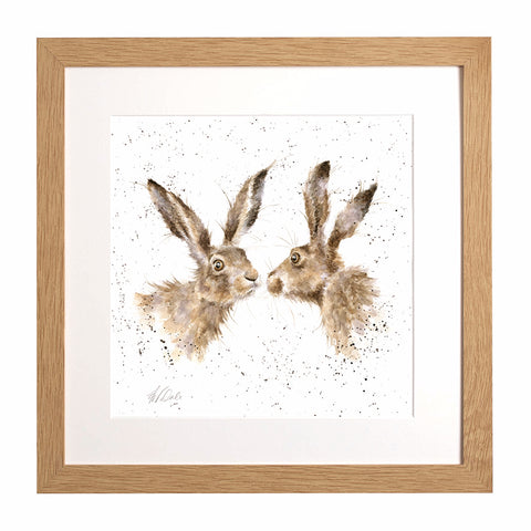 Wrendale - Framed Collectors' Prints - Collection 9