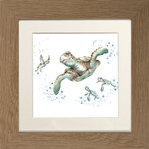 Wrendale - Framed Greeting Cards - Zoology Collection - 3