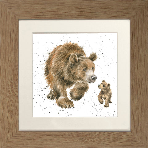 Wrendale - Framed Greeting Cards - Zoology Collection - 3