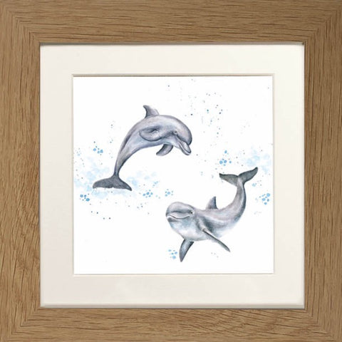 Wrendale - Framed Greeting Cards - Zoology Collection - 3