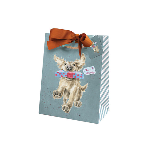 Wrendale - Gift Bag - Medium - Special Delivery