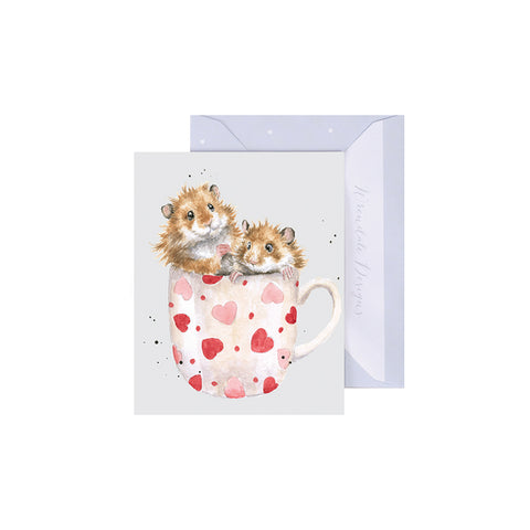 Wrendale - Mini Card - NEW Collection