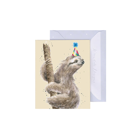 Wrendale - Mini Card - NEW Collection