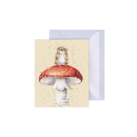 Wrendale - Mini Card - NEW Collection