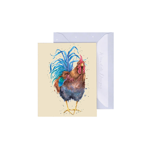 Wrendale - Mini Card - NEW Collection