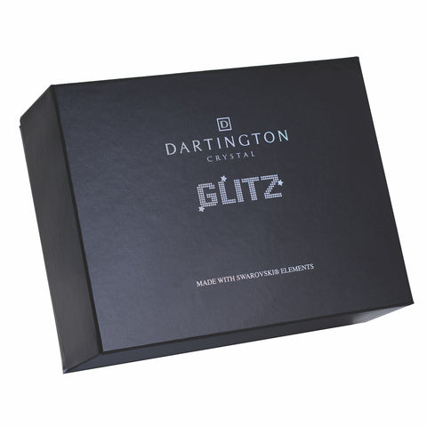 Dartington Crystal - Glitz - White Wine Glass - Box Set of 2