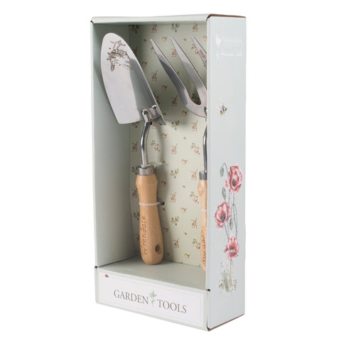 WRENDALE FORK & TROWEL SET