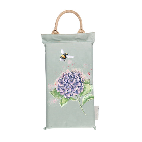 Wrendale - Garden Kneeler - Rabbit and Bee