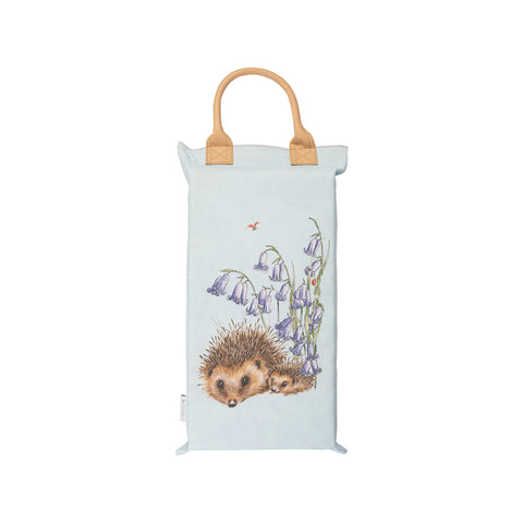 Wrendale - Garden Kneeler - Love and Hedgehugs