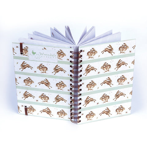 Wrendale - Spiral Bound Notebook - A5