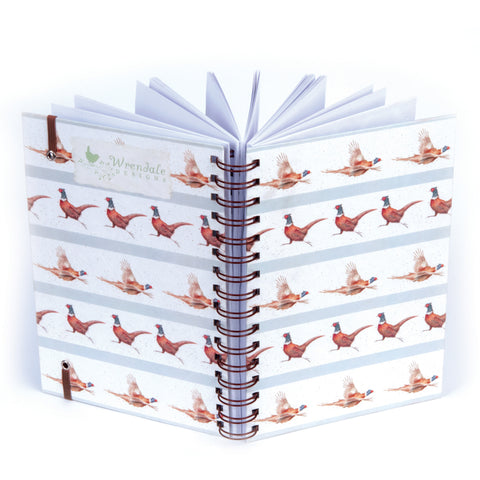 Wrendale - Spiral Bound Notebook - A5